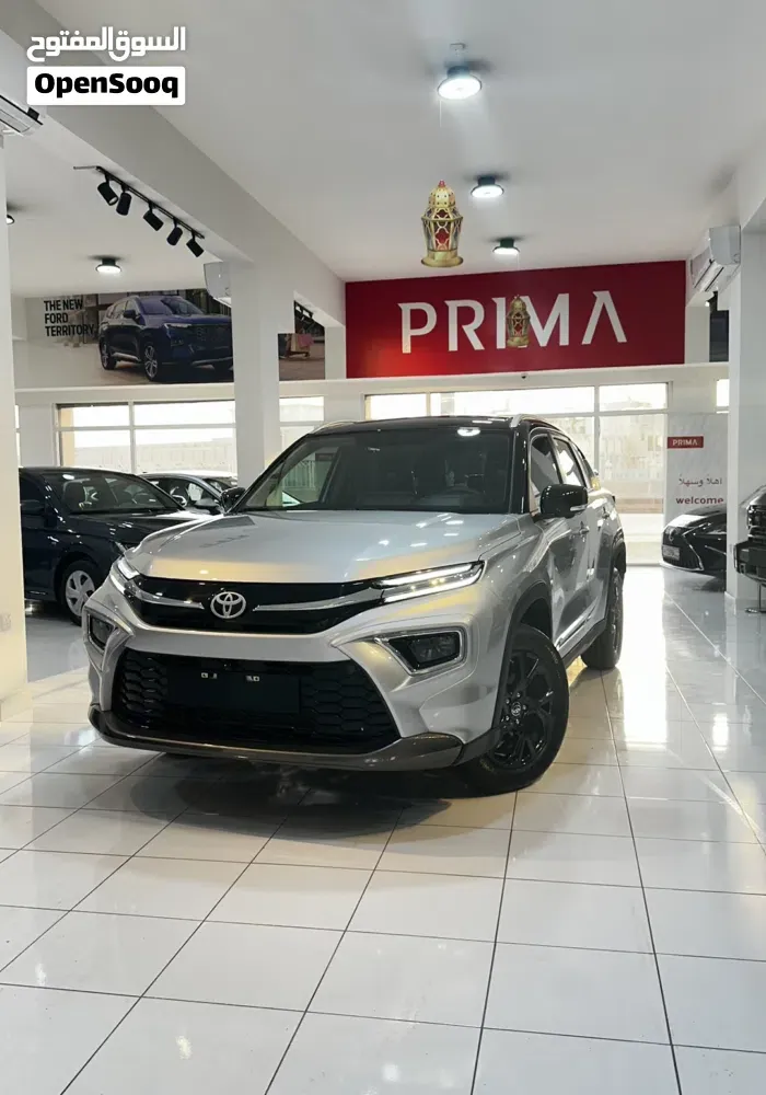 Toyota Urban Cruiser