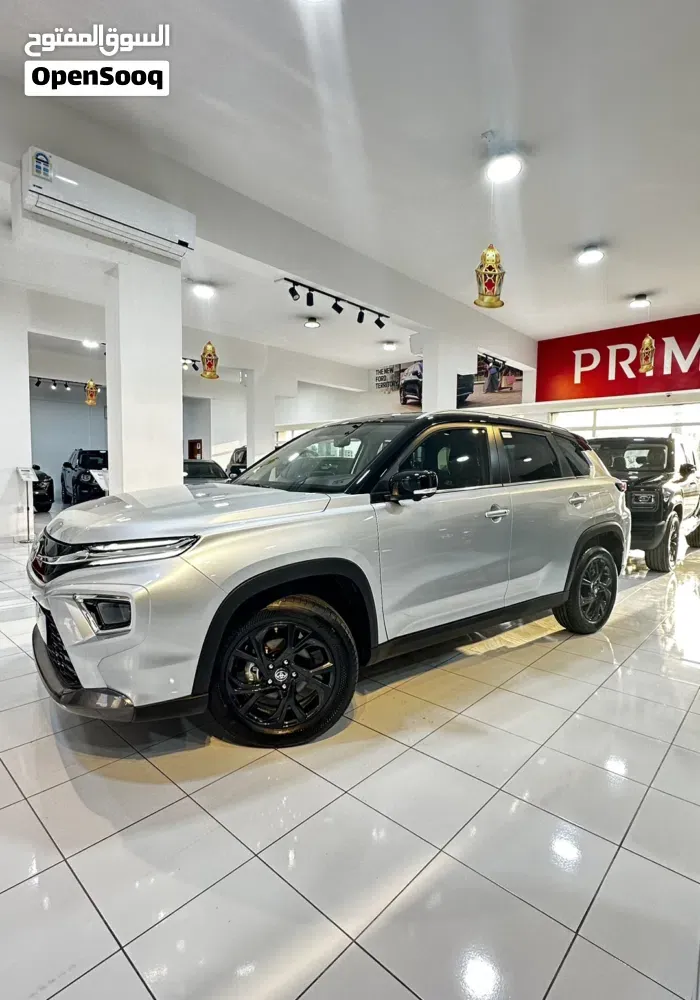 Toyota Urban Cruiser 2026 photo 3