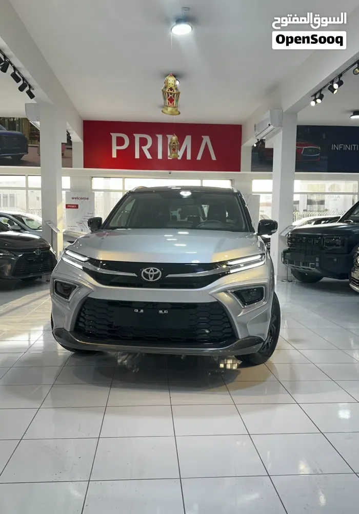 Toyota Urban Cruiser 2026 photo 2