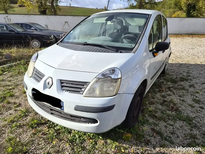 Renault Modus