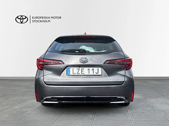 Toyota Corolla 2025 photo 5