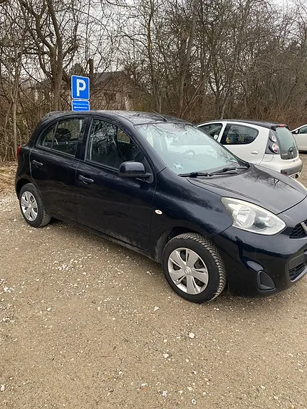Nissan Micra 2015 photo 4