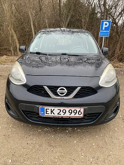 Nissan Micra 2015 photo 3