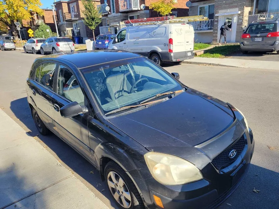 Kia Rio5