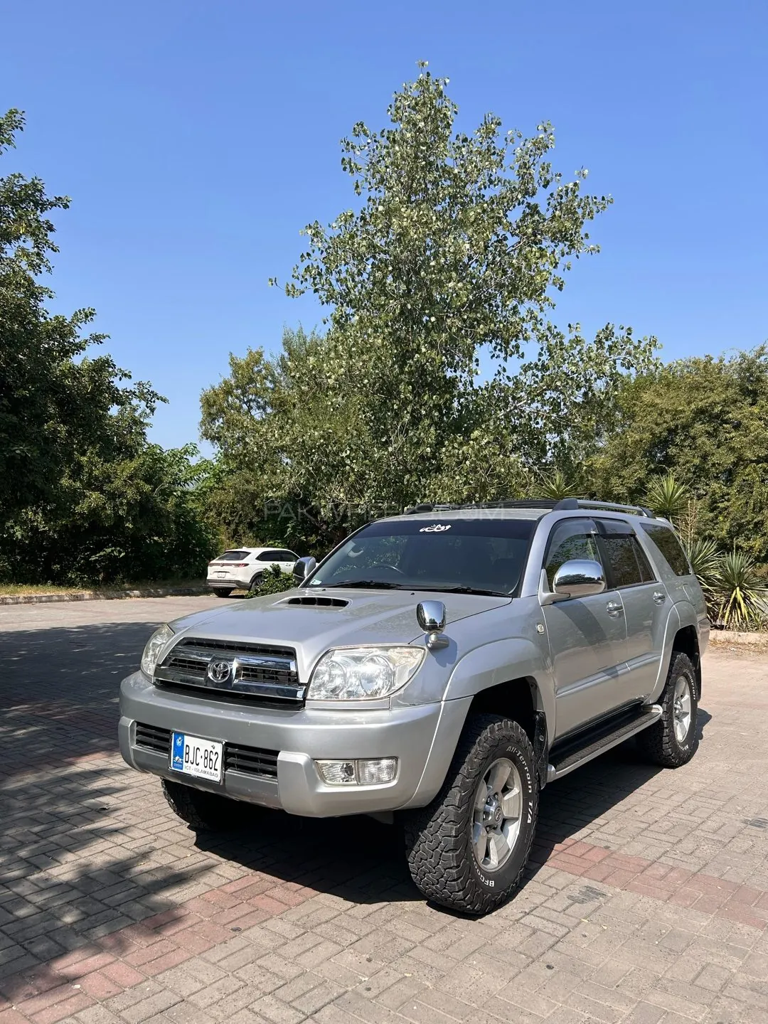 Toyota Surf