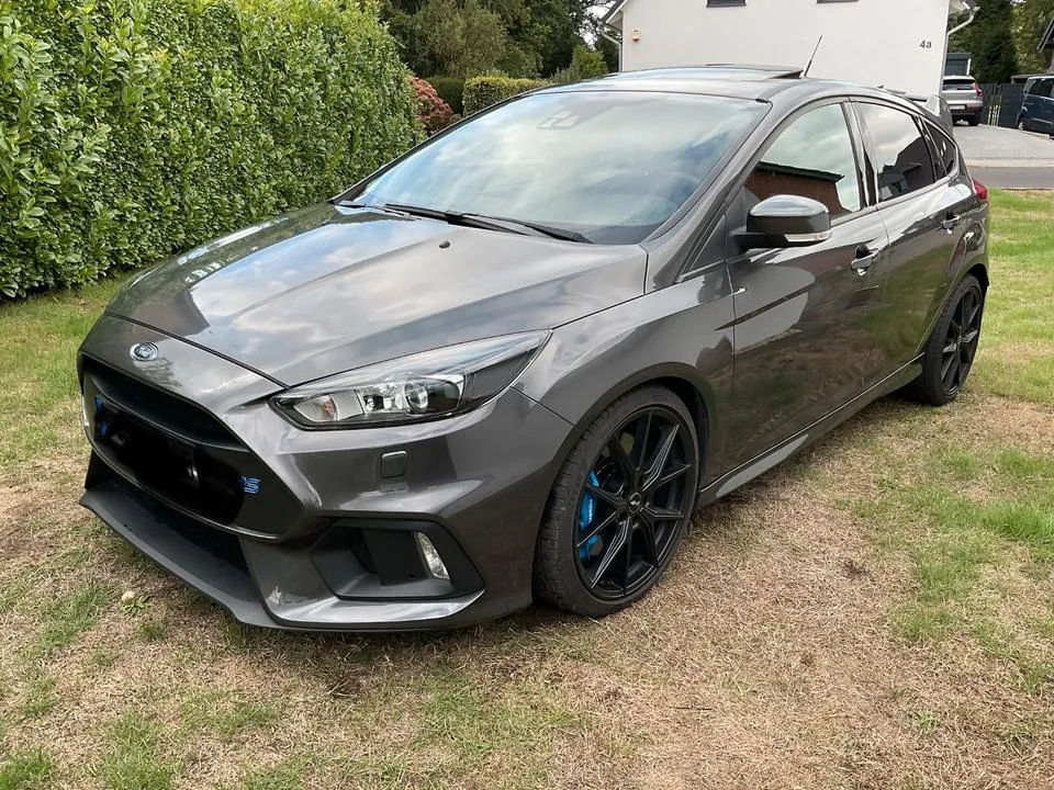 Ford Focus Rs
