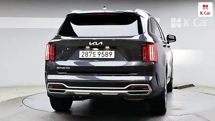 Kia Sorento 2023 photo 2