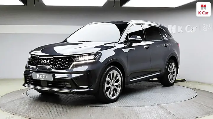 Kia Sorento 2023 photo 3