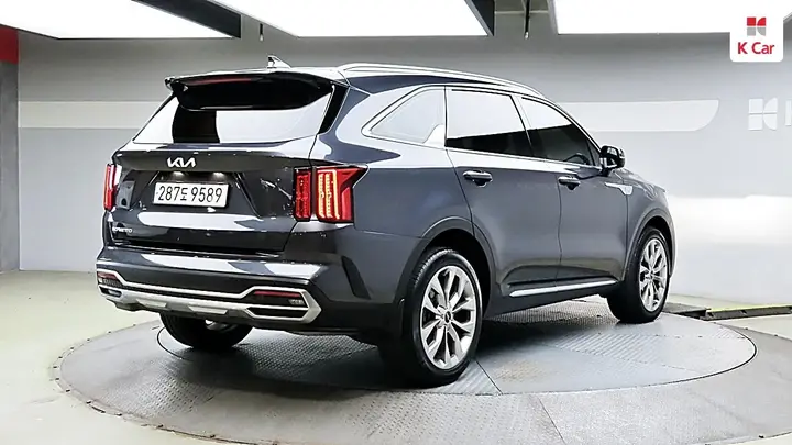 Kia Sorento 2023 photo 4