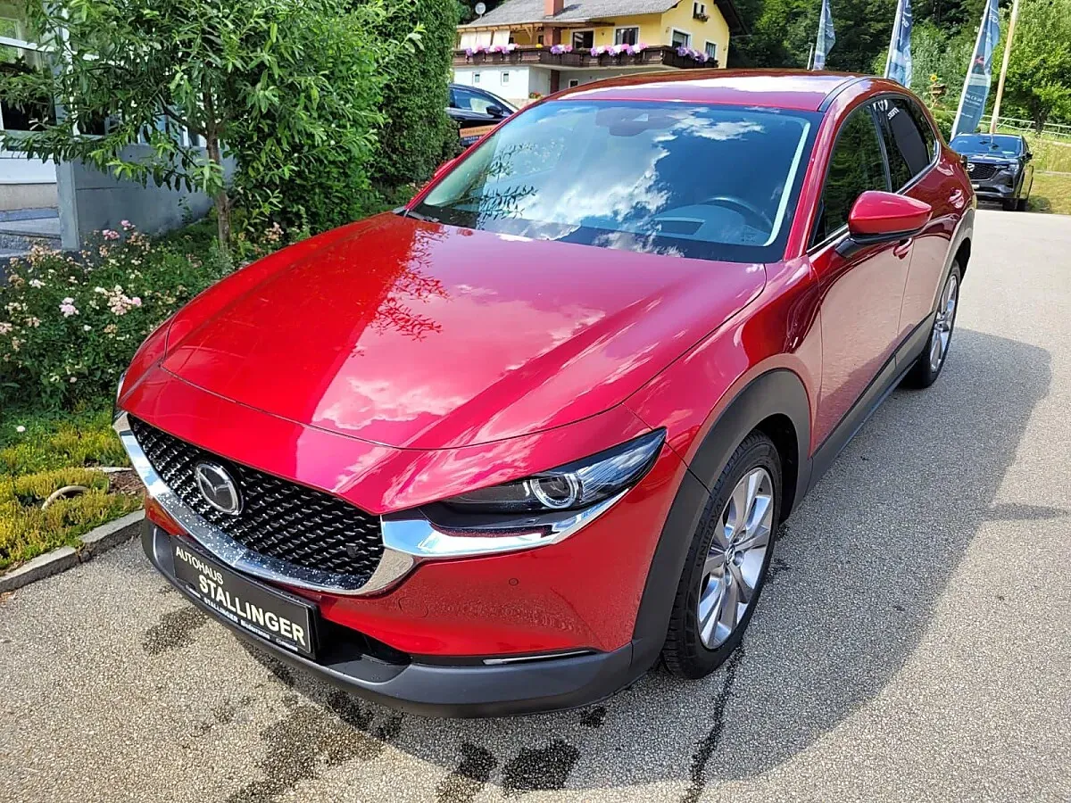 Mazda Cx-30