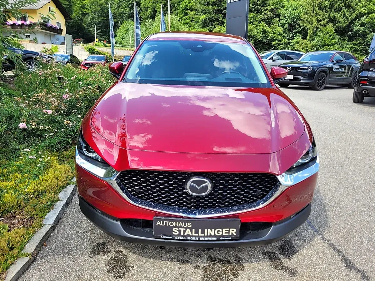 Mazda Cx-30 2021 photo 3