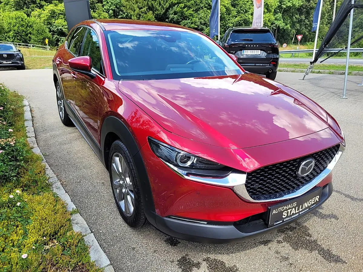 Mazda Cx-30 2021 photo 2
