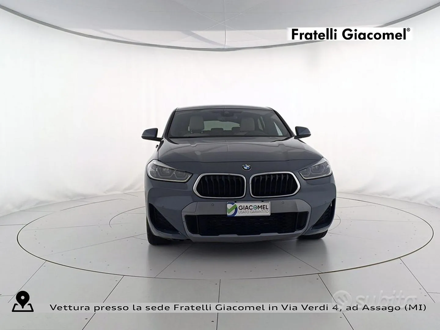 BMW X2 2022 photo 2