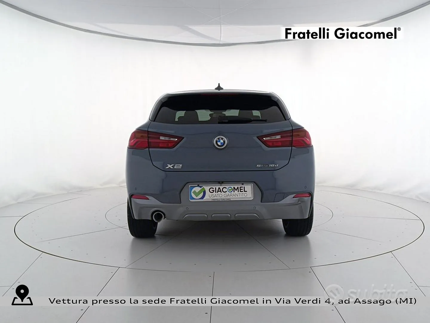BMW X2 2022 photo 5
