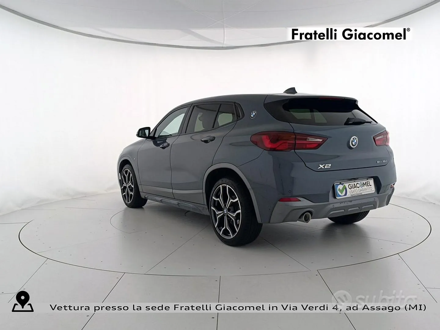 BMW X2 2022 photo 4