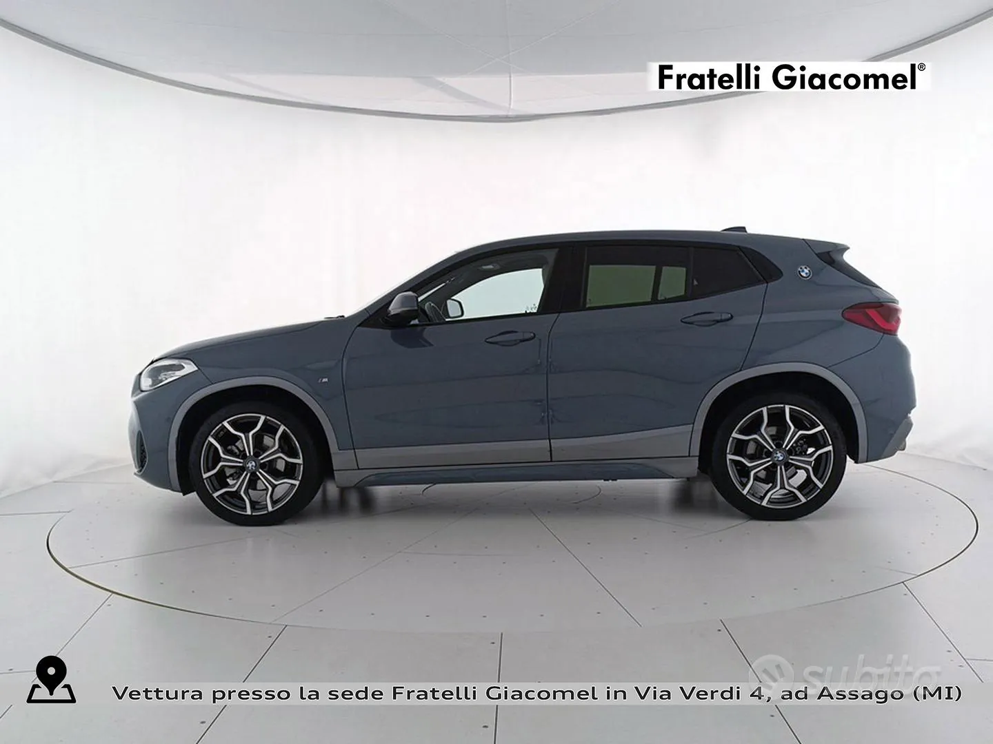 BMW X2 2022 photo 3