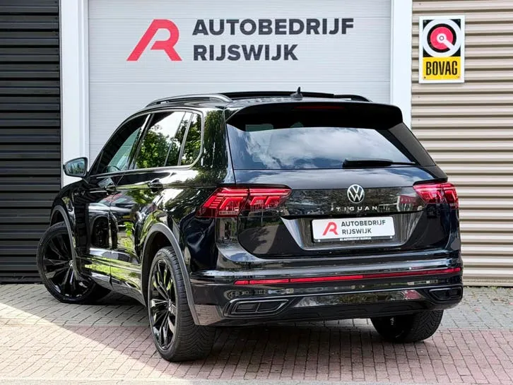 Volkswagen Tiguan 2021 photo 3