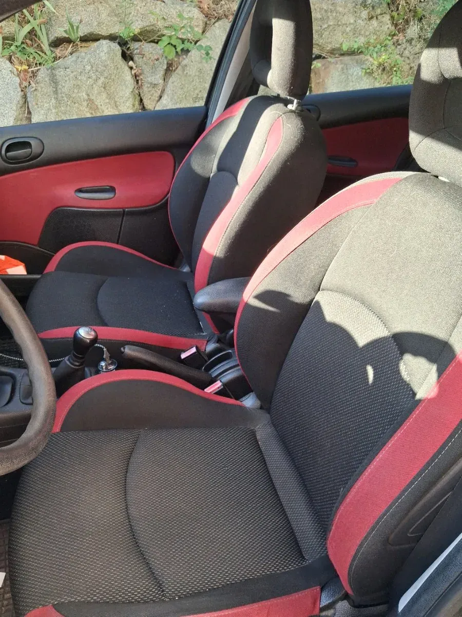 Peugeot 206 2006 photo 3