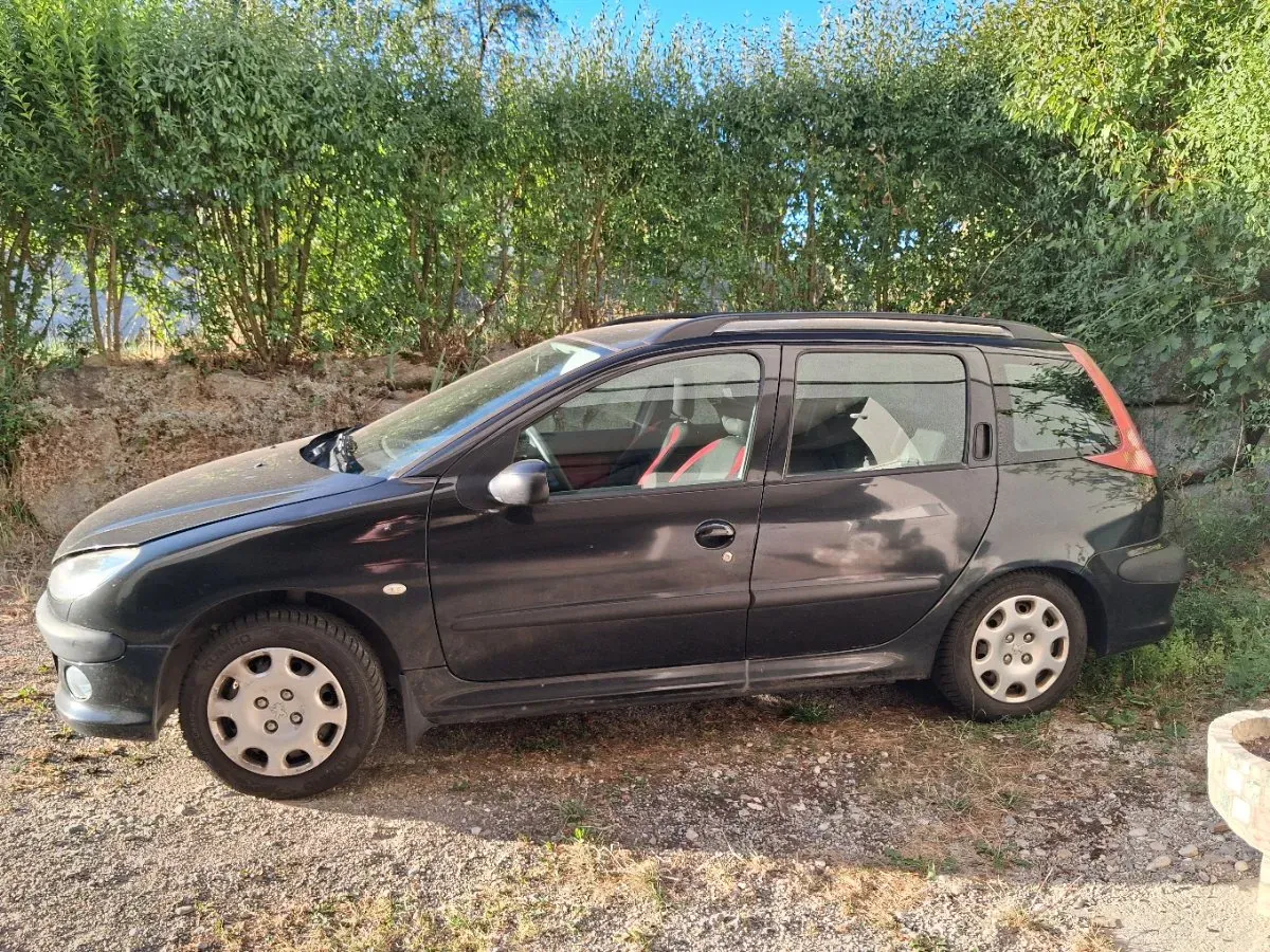 Peugeot 206 2006 photo 2