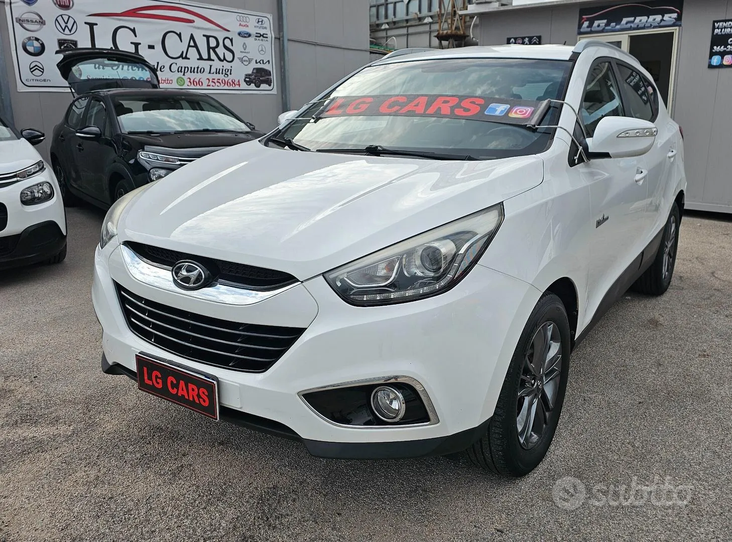 Hyundai Ix35 2015 photo 2