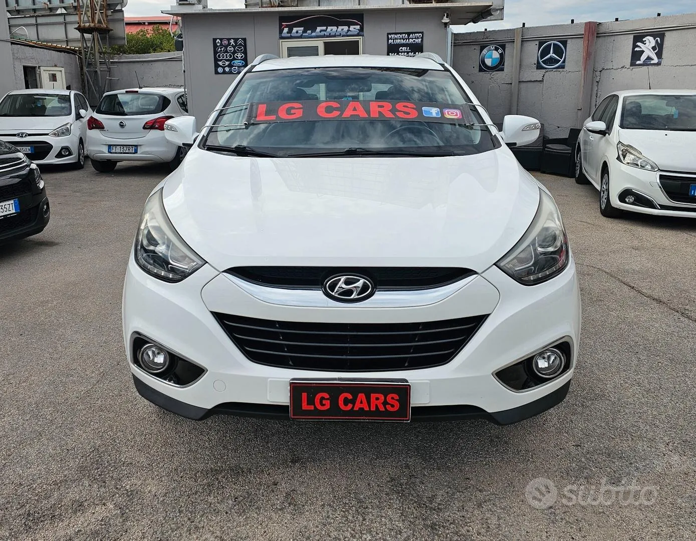 Hyundai Ix35 2015 photo 3