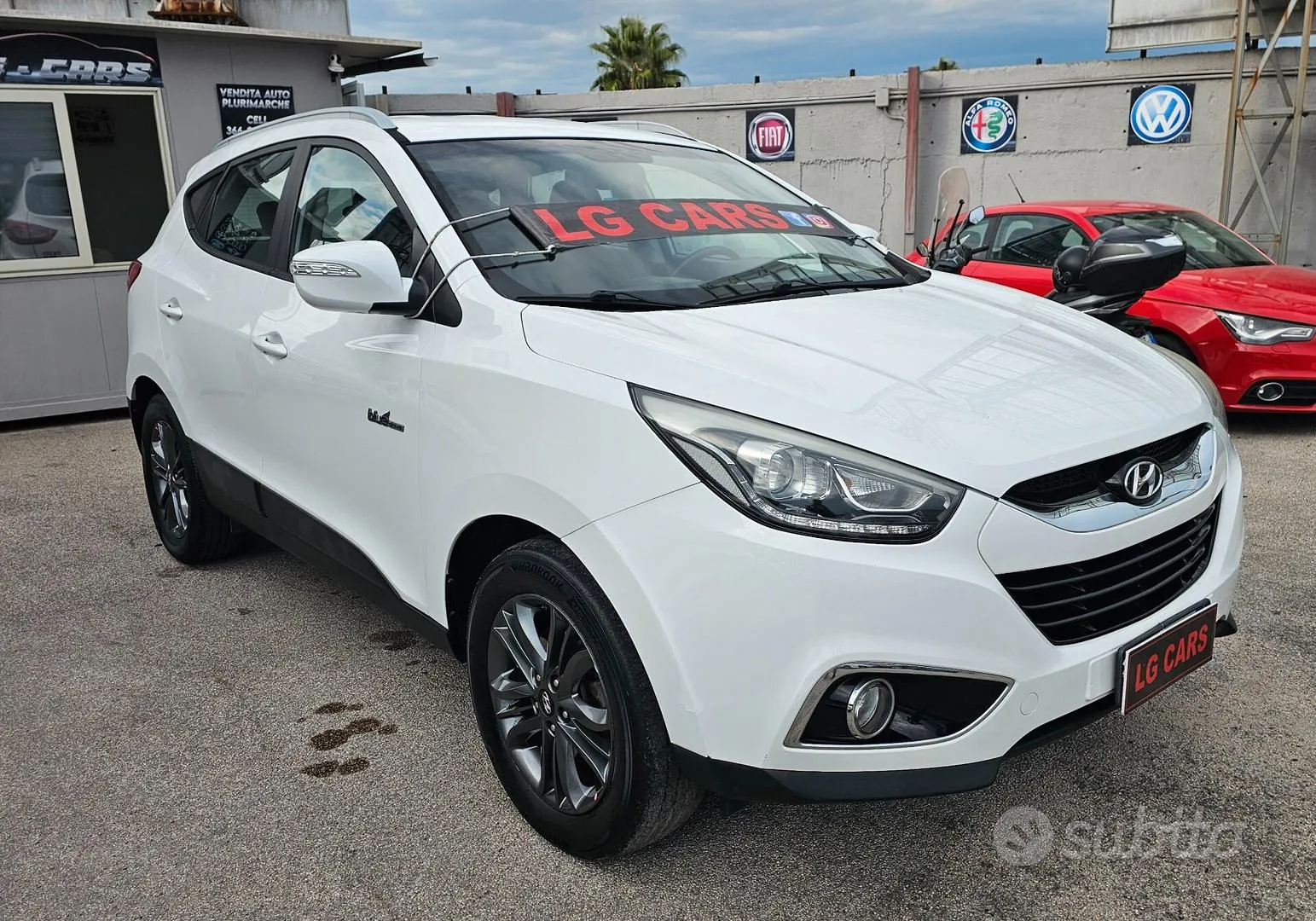 Hyundai Ix35