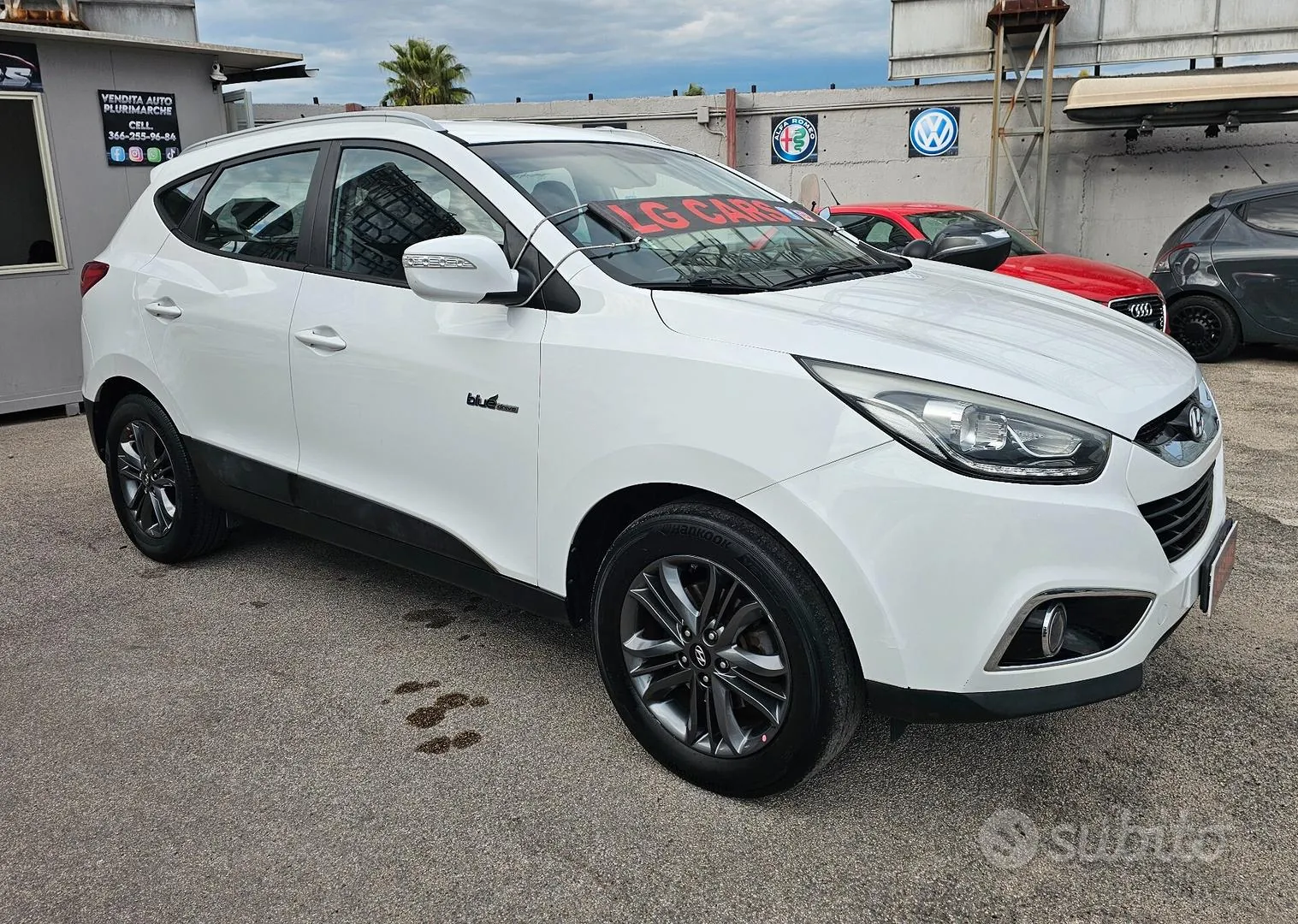 Hyundai Ix35 2015 photo 5