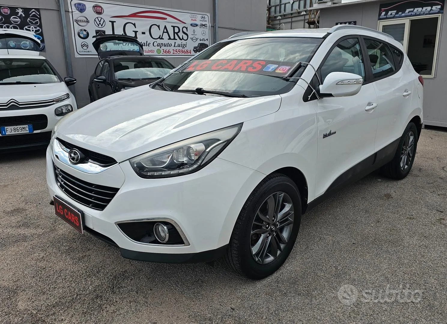 Hyundai Ix35 2015 photo 4