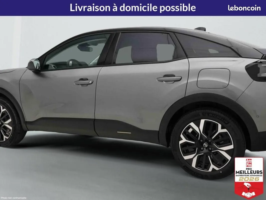 Citroen C4 2026 photo 3