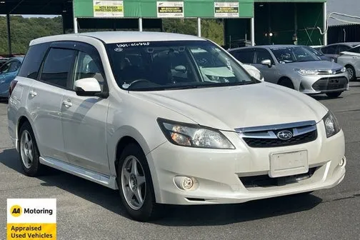 Subaru Exiga