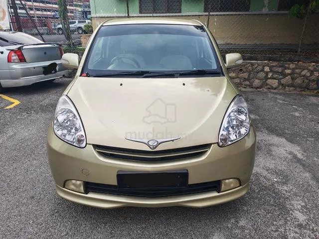 Perodua Myvi