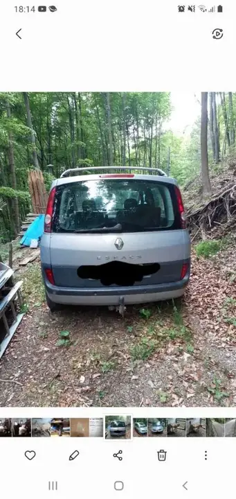Renault Espace 2004 photo 3