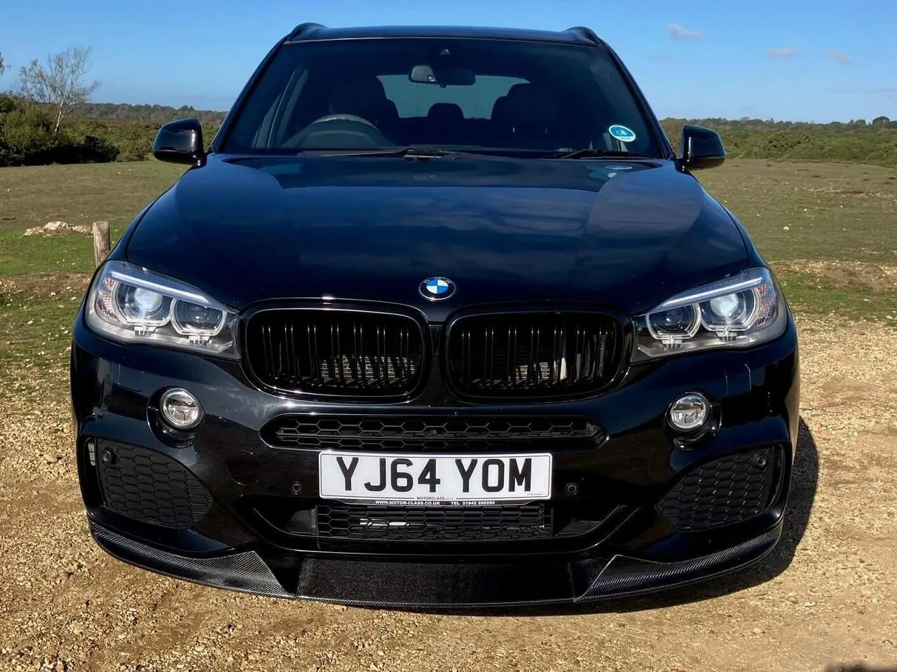 BMW X5 2014 photo 2