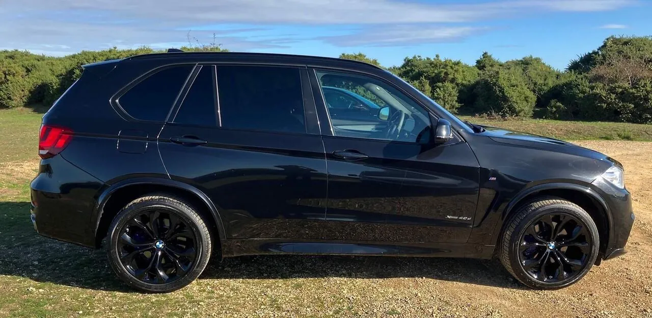 BMW X5 2014 photo 5