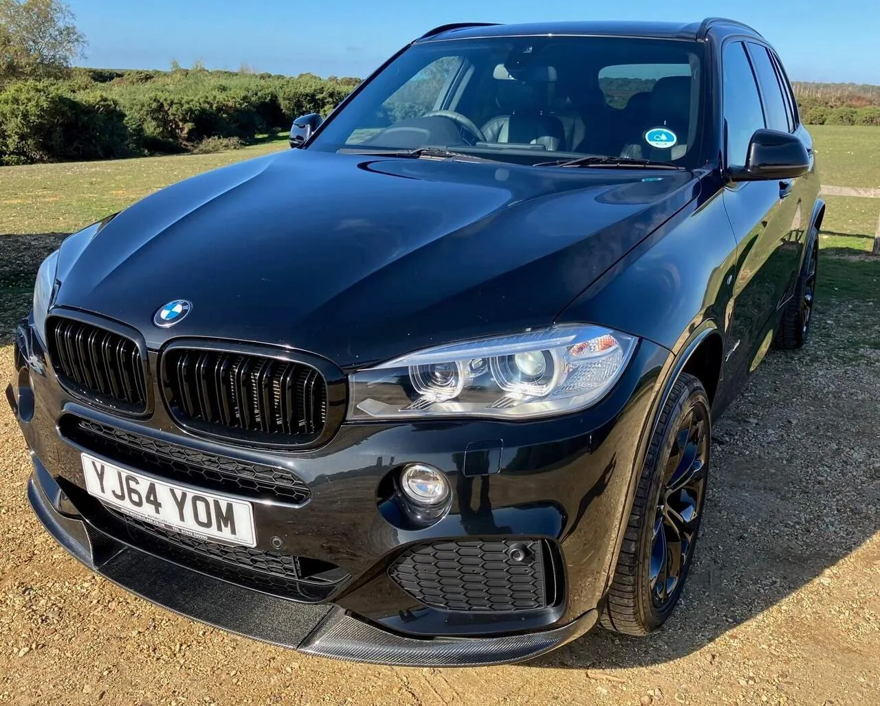 BMW X5 2014 photo 3