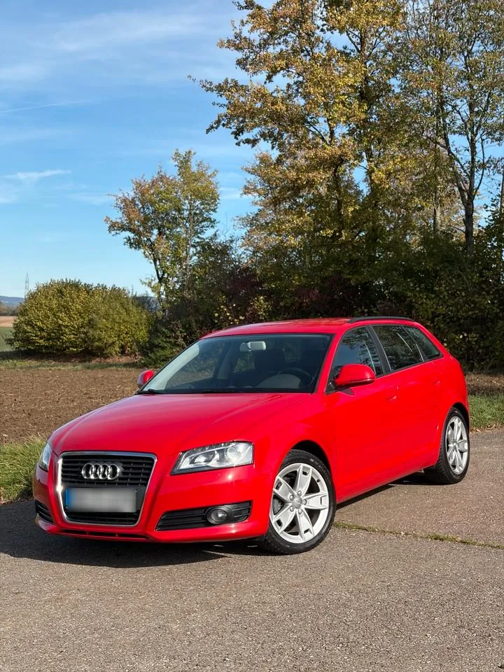 Audi A3 Sportback