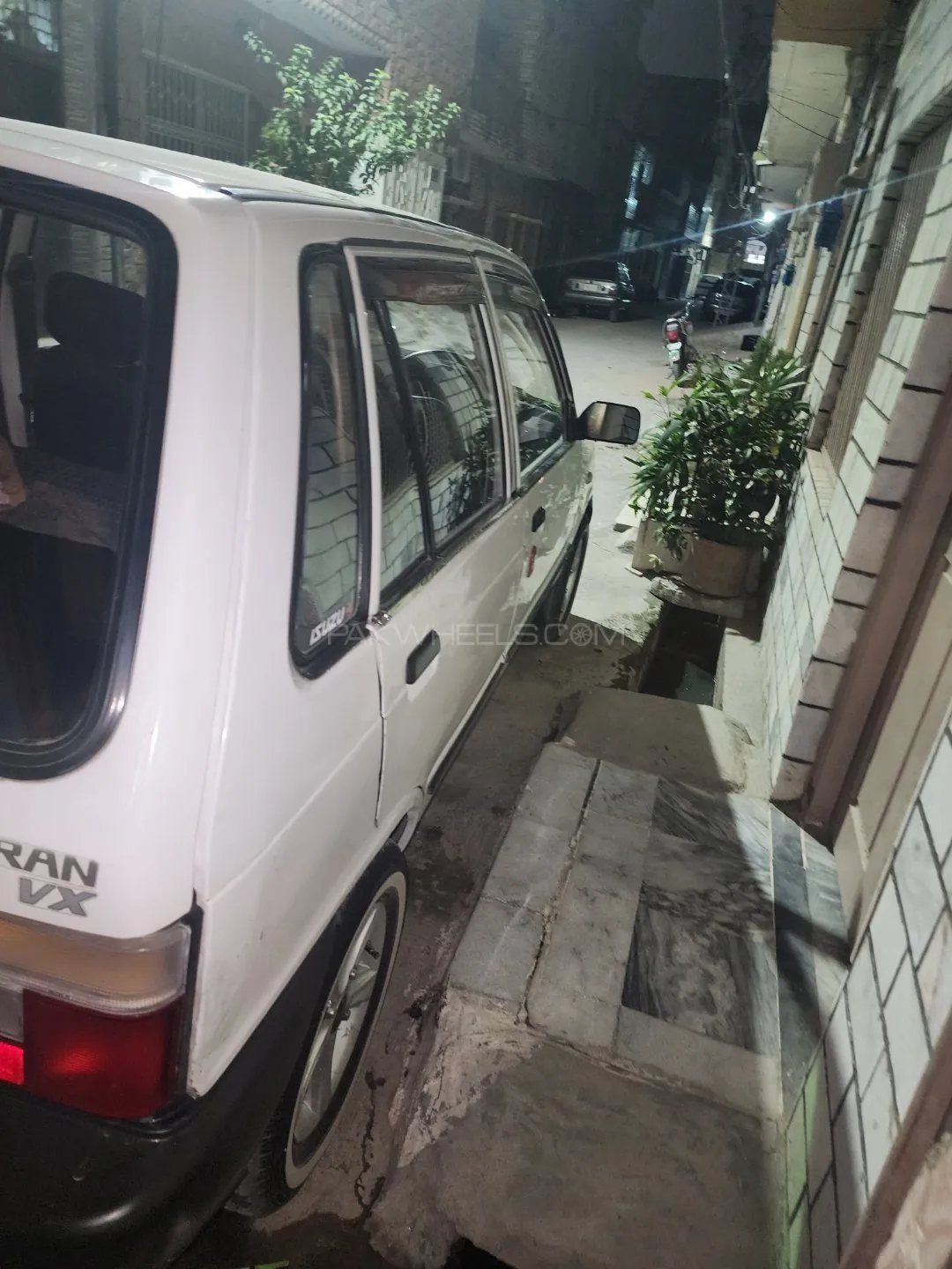 Suzuki Mehran