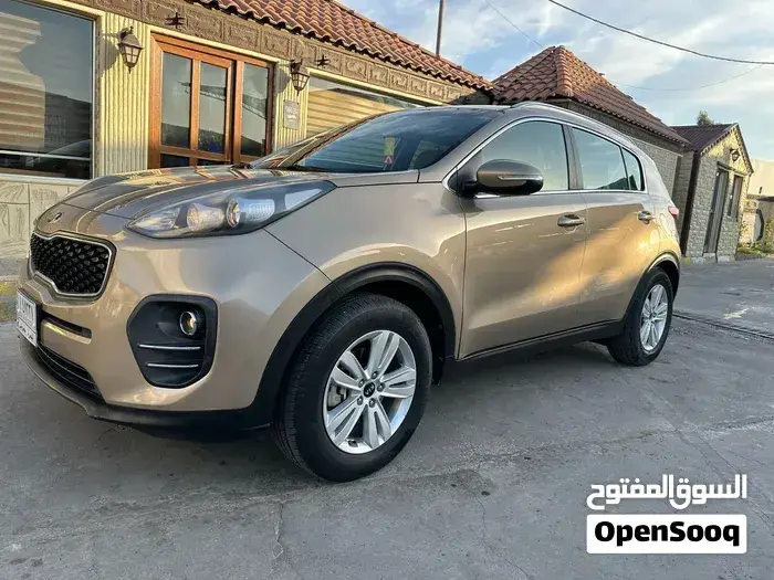 Kia Sportage 2019 photo 5