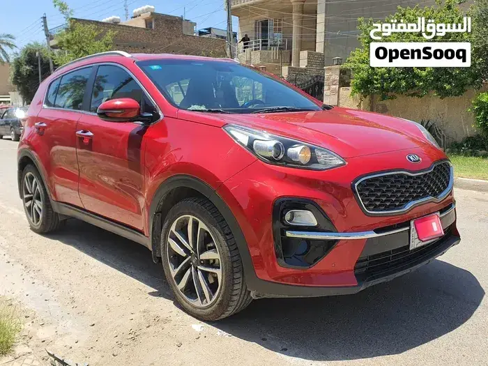 Kia Sportage 2019 photo 2