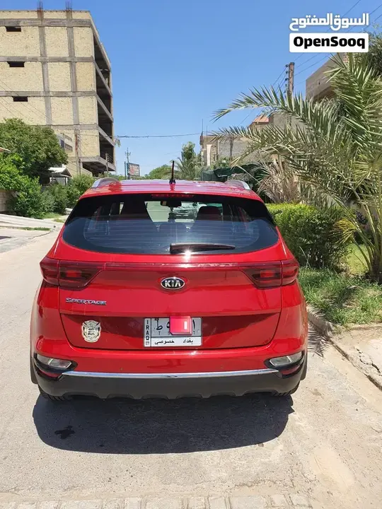 Kia Sportage 2019 photo 4