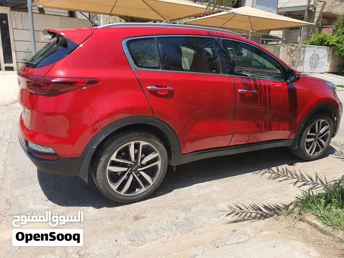 Kia Sportage 2019 photo 3