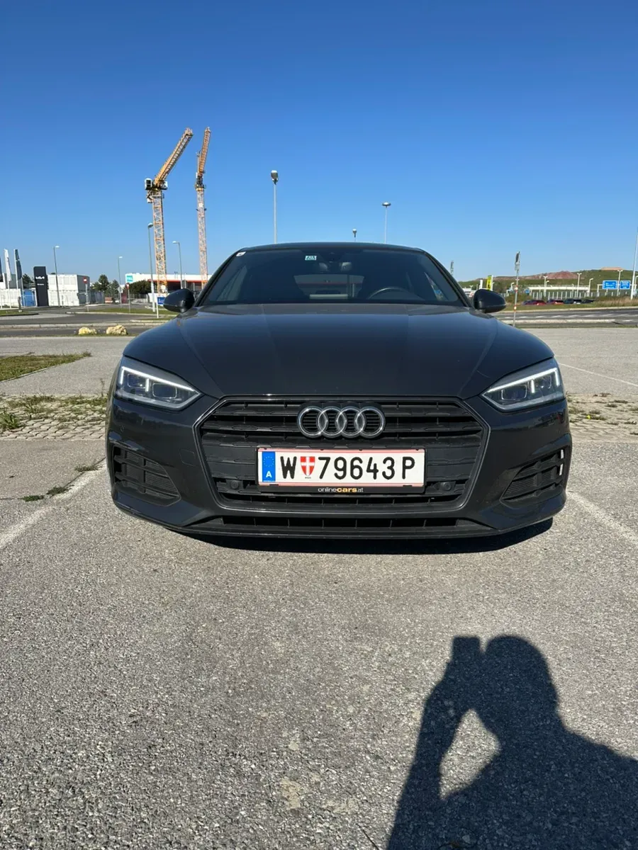 Audi A5 2019 photo 3