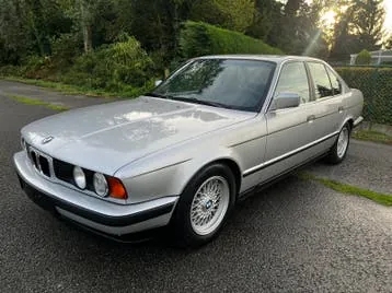 BMW E34