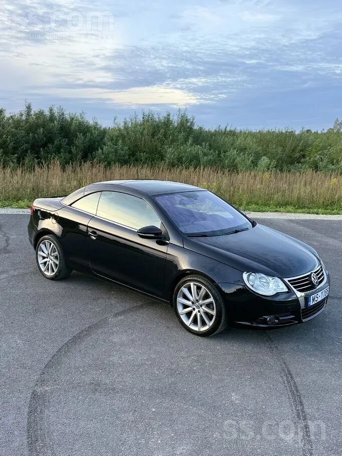 Volkswagen Eos