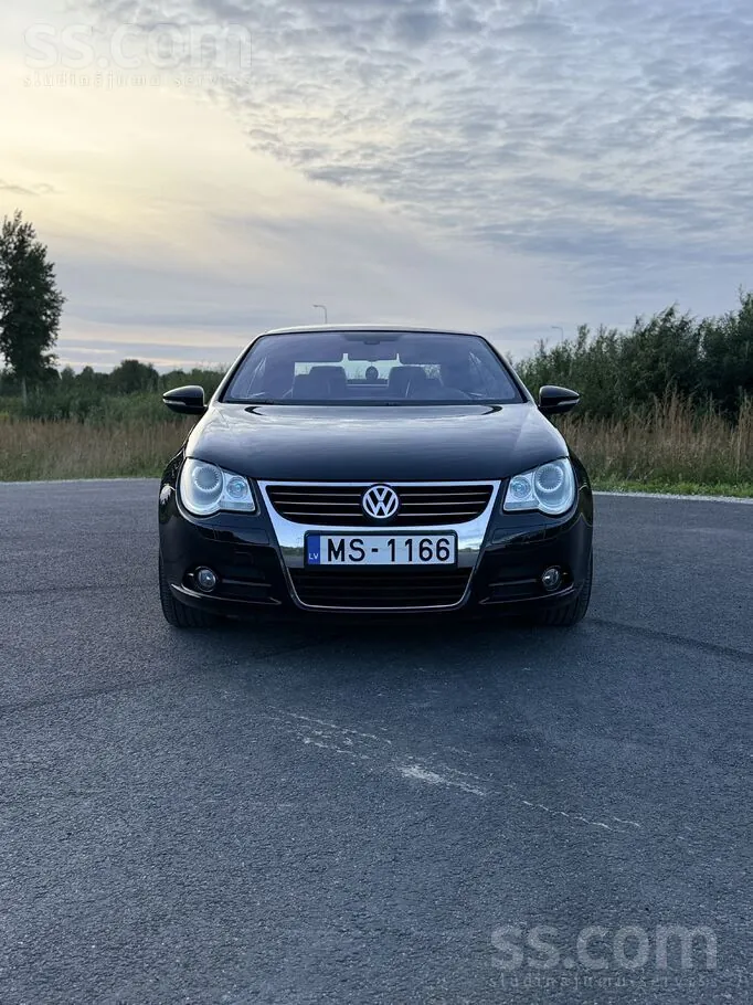 Volkswagen Eos 2009 photo 5