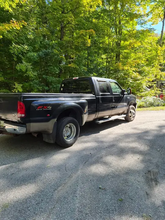 Ford F350 2006 photo 2