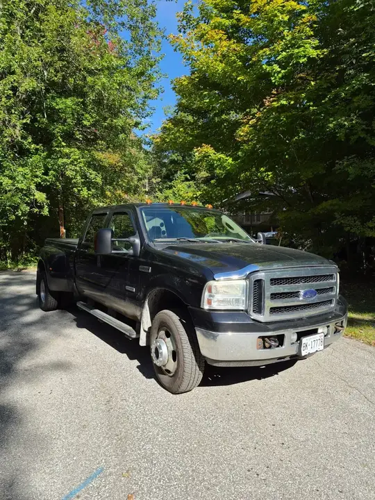 Ford F350 2006 photo 4