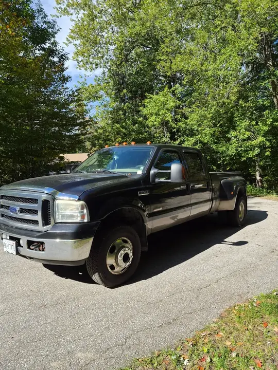 Ford F350 2006 photo 3