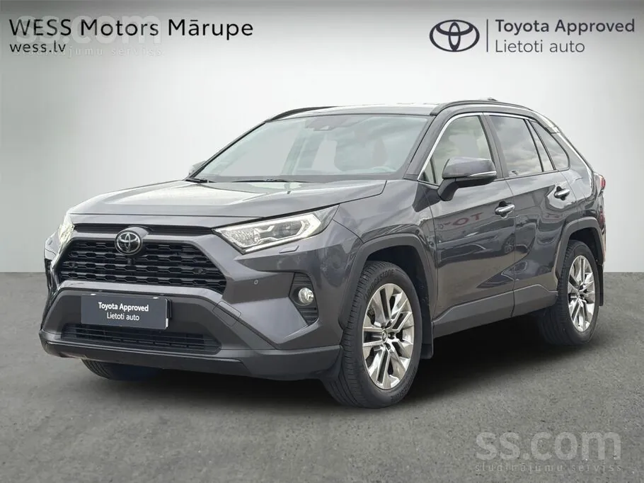 Toyota Rav4