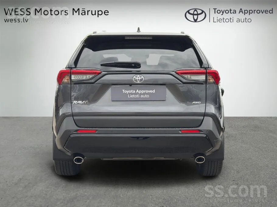 Toyota Rav4 2019 photo 4